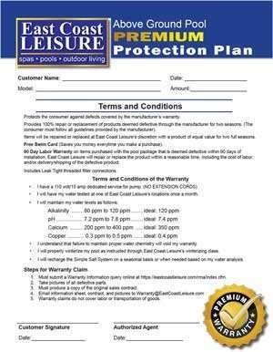 Premium Protection Plan 